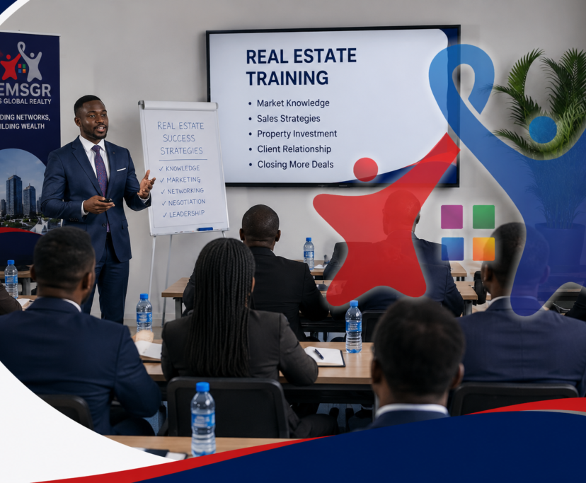 Why Continuous Training Is Key To Success In Real Estate