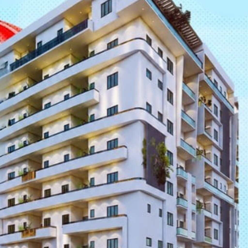 Main Castle Apartment Maryland Ikeja